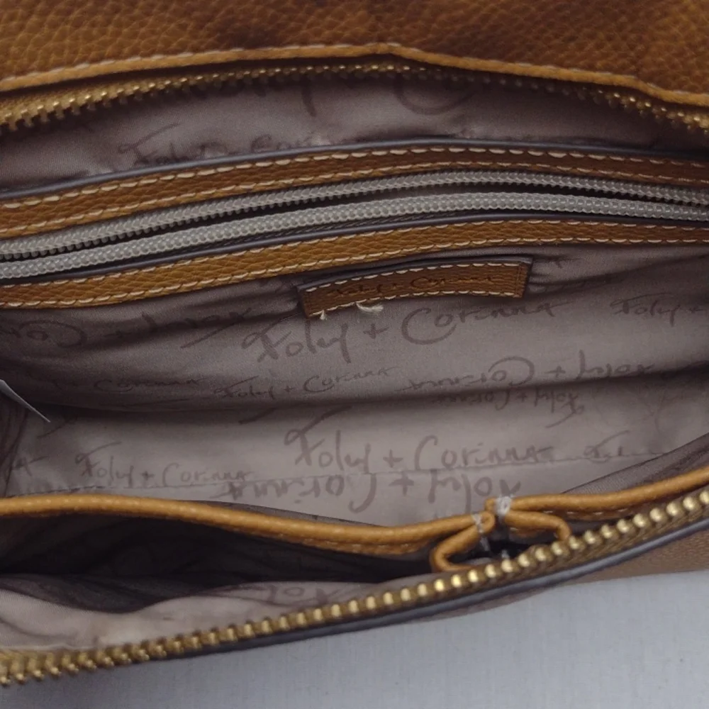 Foley + Corinna Slumber Nights Small Dione Satchel - Picture 6 of 6